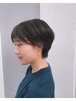 シーク(seek)&nbsp;【seek SAM】透け感オリーブ【長野 松本】