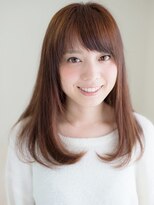 インブローテ 柳生店(Inbrote)&nbsp;ナチュラルストレート♪【仙台、長町南、柳生、南仙台】