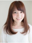 ナチュラルストレート♪【仙台、長町南、柳生、南仙台】