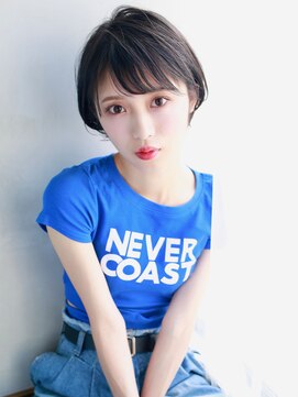 バース(BIRTH) 天神【BIRTH】エッジショート×ナチュラル