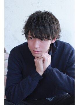 アドール(ADOR) 【ADOR*MIHO】王道マッシュ