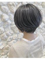 モアナ バイ ヘッドライト 沖縄東崎店(Moana by HEADLIGHT)&nbsp;Moana東崎#与那原#小顔#アッシュ#大人かわいい