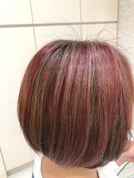 ルシエル バイ カトレアグループ(Le Ciel) グレーカラーの楽しみ方