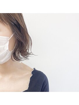 ガーランドウメダ(Garland umeda) ナチュラルボブ＿ボブ＿0004327