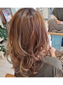 Maururu hair style