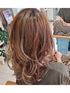 マルルヘアーデザイン(Maururu) Maururu hair style