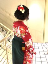 ヘアメイク ジェイエム&nbsp;卒業式