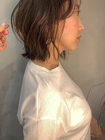 ヘアーワークスヴィクサス(HAIR WORKS VIXUS)&nbsp;【山口祐子】モカブラウン/結べるボブ
