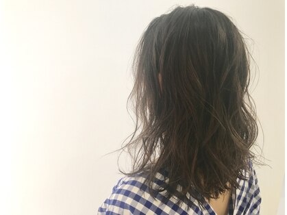 ラカ ヘアーアンドメイク 赤坂(LAKA hair&make)の写真