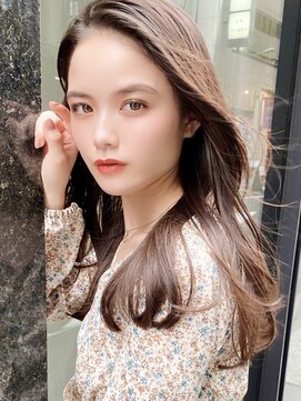 シルクレイ 吉祥寺店(Silk-lei) 【Silk-lei吉祥寺】大人かわいいショコラアッシュ韓国ヨシンモリ