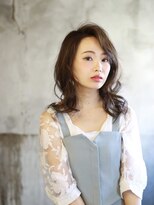 アースエレガンス 田町店(EARTH Elegance)&nbsp;トレンドウルフミディ