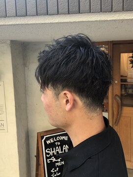 アウル(OWL) ショートマッシュ