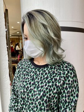 ウェーリング(Welring) takahiko263 ビタミンカラー