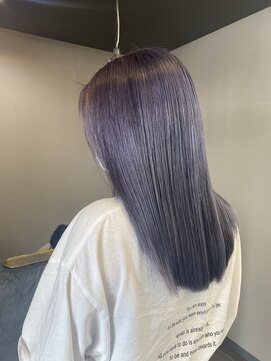 デフ(Def) ラベンダー