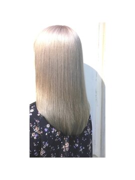 ジーナ 福岡千早(Zina) 【Zina】/艶カラー/20代30代40代