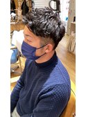 ビジネスパーマ