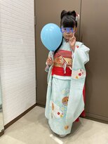 シエル CIEL ヘアー アンド メイク Hair & Make ７５３セット