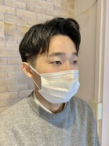 ブレス ヘアー clara店(Bless HAIR) 20代.30代.40代/刈り上げ/メンズパーマ/メンズカット