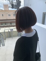 スタイルジャパン 新都心店(style JAPAN)&nbsp;コンパクトbob×pink