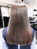 ボンズサロン(BONDZSALON) 大人の美髪専門店×オーガニック髪質改善ヘアエステ&縮毛矯正