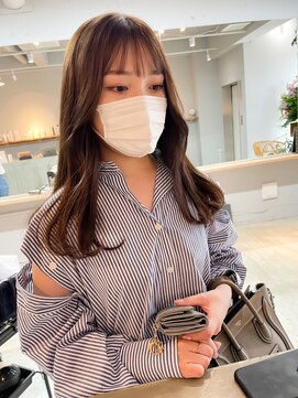 ロウ(ROW) ツヤベージュ