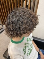 レパード(Leopard)&nbsp;スパイラルパーマ