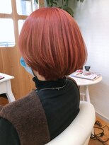 ルーチェソリーソ(Lucesorriso)&nbsp;韓国ボブ