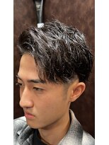 ヒロギンザ 新橋日比谷口店(HIRO GINZA)&nbsp;冬服にピッタリ爽やかスタイル