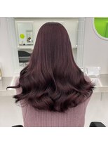 ダンス 渋谷(DANCE)&nbsp;ラベンダーブラウン