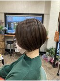 大人女性似合わせカット+カラー+トリートメント