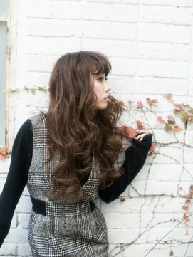 プレミアモデルズ 中野店(Premier Models) 外国人風パーマ