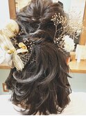 ヘアセット