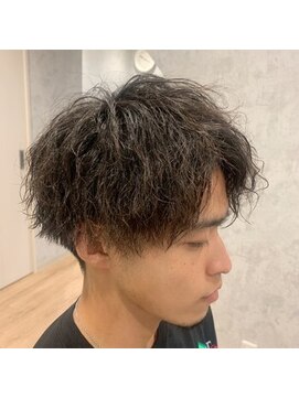 ノア(Noah) ツイストスパイラルパーマ