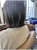 ぱつっとボブ♪   【小野山 香苗】