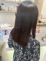 トゥーリ 長崎住吉店(tuuli)&nbsp;髪質改善縮毛矯正♪