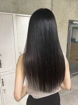 ルーチェヘアー&nbsp;ロングスタイル　【髪質改善】