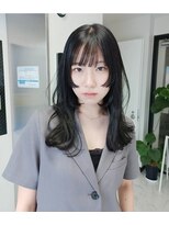 パープル(purple)&nbsp;ブラックレイヤー