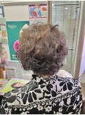 20代30代40代マダムパーマ