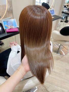 アーチバイケンジ(arch by kenje) ブラウンベージュ