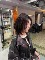 コル サッポロ(col sapporo)&nbsp;レイヤーボブ