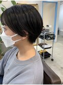 マッシュショート