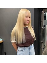 ボアップ(boappu)&nbsp;#プルシール#エクステ#髪質改善トリートメント