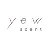 ユー セント(yew scent)のお店ロゴ