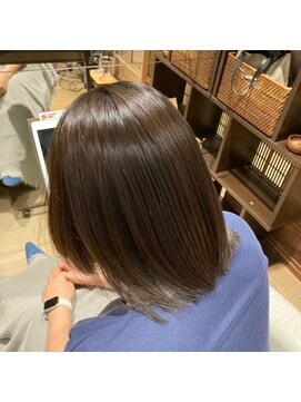 髪屋こころ 浦和美園 髪質改善カラーエステ・ダメージ予防&改善