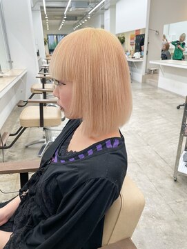 ニュート(Neut ) ホワイトミルクティーベージュ/ハイトーンカラー/ケアブリーチ/