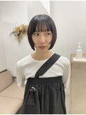 ボブ/顔まわりカット