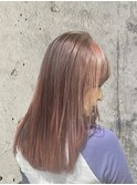 ボルドーカラー