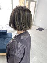 チーク(CHiiK)&nbsp;オリーブグレージュ