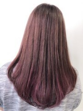 ファースト 郡山店(first) パープルベージュ