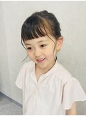 キッズカット